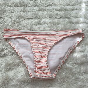 Xhilaration Striped Bikini Bottoms